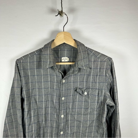 Bridge and Burn Checkered Men's Shirt - Picture 2 of 4